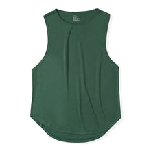 Load image into Gallery viewer, Men's Summer Tank Top Fitness Training Gym Tank Men Quick-drying Mesh Breathable Basketball Vest Fashion Sleeveless Shirt Men
