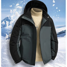 Load image into Gallery viewer, Windproof Winter Down Men Jacket
