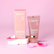 Load image into Gallery viewer, Skincare Koreans Originales Deep Collagen Mask Peel Off Mask Facial mask soluble collagen hydration tightening Night cream skin
