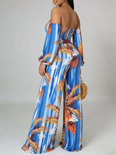 Load image into Gallery viewer, Casual Wide Leg Summer Jumpsuit
