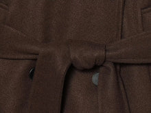 Load image into Gallery viewer, New Women's Jackets &amp; Coats Autumn 2026 Fashion Loose Belt Elegant Turtleneck Warm Winter Jackets Women's Chic Youth Street Coat
