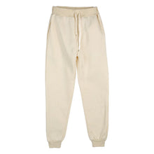 Load image into Gallery viewer, 2025 New Joggers Sweatpants Men and Women Elastic Waist Loose Casual Trousers White Beige Pink Yellow Hip Hop Mens Sweat Pants
