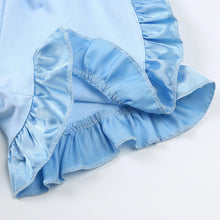 Load image into Gallery viewer, Girls Summer Top and Shorts Set
