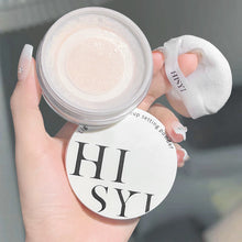Load image into Gallery viewer, Light, flawless and transparent makeup setting powder,waterproof and easy to take off, natural makeup holding and setting powder

