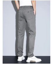 Load image into Gallery viewer, Slim Stretch Summer Business Pants
