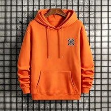 Load image into Gallery viewer, New men's and women's casual sweatshirts for autumn and winter, outdoor fitness jogging warm sweatshirts and men's hoodies
