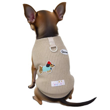 Load image into Gallery viewer, Knitted Winter Pullover Dog Sweater
