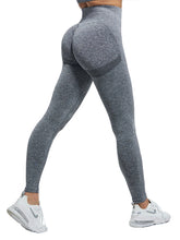 Load image into Gallery viewer, High Waist Leggings Women Fitness Bubble Butt Legging Push Up GYM Sport Leggins Women Workout Jeggings
