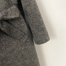 Load image into Gallery viewer, Belted Wool Blend Long Coat

