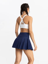 Load image into Gallery viewer, Active Tennis Skort With Shorts
