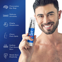 Load image into Gallery viewer, ENVISHA 6 IN 1 Men's Face Skin Care Cream Anti-aging Moisturizing Whitening Firming Skin Products Collagen Beauty Health
