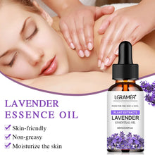 Load image into Gallery viewer, Lavender Moisturizing Massage Essential Oil
