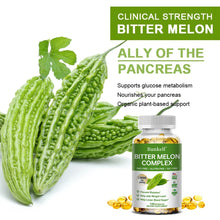 Load image into Gallery viewer, Organic Bitter Melon Extract Capsules
