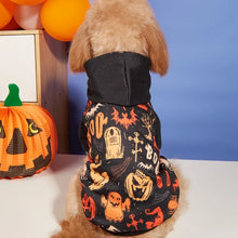 Load image into Gallery viewer, Halloween Print Pet Hoodie Sweatshirt
