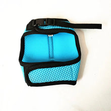 Load image into Gallery viewer, Pet Accessories Rabbit Harnesses Vest Leashes Set Soft Mesh Harness with Leash Small Animal Guinea Pig Hamsters Bunny Accessorie
