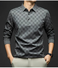 Load image into Gallery viewer, Autumn Plaid Polo Essential
