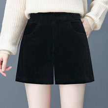 Load image into Gallery viewer, Corduroy Wide Leg Casual Pants
