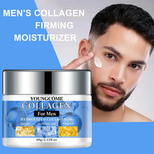 Load image into Gallery viewer, Smooth Wrinkle Cream for Men Remove Face &amp; Neck Wrinkles Firming Moisturizing Skin Retinol Face Cream Younger Facial Treatment

