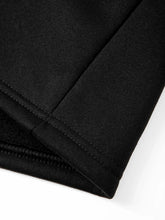 Load image into Gallery viewer, Men's Winter Casual Tracksuit Warm Zip-up Hoodie Jacket Sweatpants Set Daily Sports Jogging Suit Regular Fit Outdoor Sport Suit
