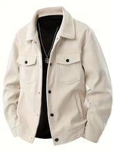 Load image into Gallery viewer, Multi Pocket Corduroy Jacket
