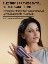 Load image into Gallery viewer, 4-in-1 Head Spa Massage Comb
