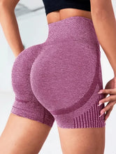 Load image into Gallery viewer, Yoga Underpants Seamless High-Elasticity High-Waist Quick-Drying Casual Sports Yoga Shorts Women's
