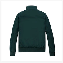 Load image into Gallery viewer, Casual Hooded Slim Bomber Jacket
