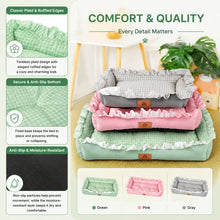Load image into Gallery viewer, Pet Bed Sofa Summer for Small Medium Dogs Cats Fashion Design Washable Soft Dog Mats for Indoor Outdoor Pet Sleeping Supplies
