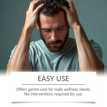 Load image into Gallery viewer, Men's Daily Skin Care Patch - All-in-One Gentle &amp; Mild Formula, External Use for Full Body,Nourishes &amp; Sustains Comfortable Skin
