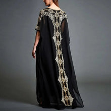Load image into Gallery viewer, Elegant Casual Kaftan Summer Dress
