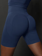 Load image into Gallery viewer, Yoga Shorts Women Sports Shorts Seamless Gym Workout Shorts High Waist Push Up Fitness Sports Shorts Cycling Shorts
