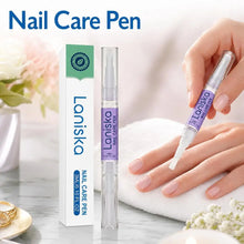 Load image into Gallery viewer, Nail Nutrition Oil Pen Nail Treatment Cuticle Revitalizer Oil Prevent Agnail Nail Polish Soften Nourish Nail Care
