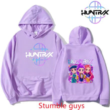 Load image into Gallery viewer, Anime Print Casual Warm Hoodie
