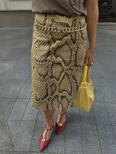 Load image into Gallery viewer, Snakeskin Printed Fashion Premium Edition
