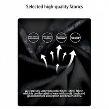 Load image into Gallery viewer, European and American Men's Summer Statue of Liberty Print Comfortable Breathable Drawstring Shorts Outdoor Casual Pants
