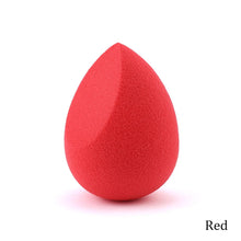 Load image into Gallery viewer, 20/5/1pcs Makeup Sponge Concealer Smooth Cosmetic Powder Puff Cut Shape Foundation Water Drop Bevel Make Up Blender Tools
