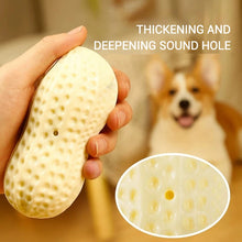 Load image into Gallery viewer, Pet Toys TPR Simulation Peanut Sound Toy Vegetable Series Dog Toys Dog Play Interactive Teeth Grinding Pet Supplies
