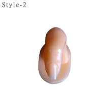 Load image into Gallery viewer, Nail Art Practice Finger With Design Adjustable Acrylic Model Hands Nail Tips Swatches Display Professional DIY Manicure Tool
