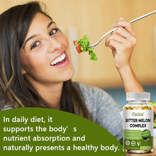 Load image into Gallery viewer, Bitter Melon Extract Dietary Capsules
