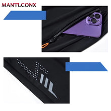 Load image into Gallery viewer, Summer New Joggers Men Shorts Quick Dry Sports Running Shorts Men Fashion Breathable Elastic Waist Board Short Pants Male Bottom
