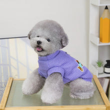 Load image into Gallery viewer, Knitted Winter Pullover Dog Sweater
