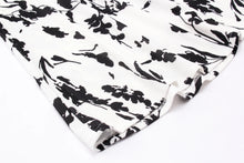 Load image into Gallery viewer, Women Dress Vintage Robe Audrey Hepburn Rockabilly Retro Sleeveless Print Party dresses Summer Vestidos
