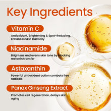 Load image into Gallery viewer, Vitamin C Deep Clean Facial Wash
