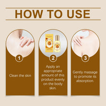Load image into Gallery viewer, Body Massage Oil Improve Moisturizing Relieve Stress Muscle Relaxing Body SPA Lasting Scent Body Essential Oils
