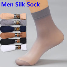 Load image into Gallery viewer, Striped Breathable Ankle Socks for Men (2 Pairs)

