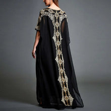 Load image into Gallery viewer, Elegant Casual Kaftan Summer Dress

