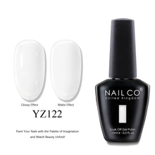 Load image into Gallery viewer, NAILCO 2025 Hot 15ML Gel Nail Polish Nails Semi-permanent UV Varnish High Quality Glass Bottle Nail Art Polish For Manicure
