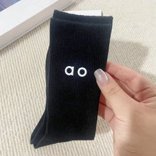 Load image into Gallery viewer, Classic Letter Sport Socks

