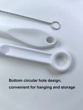 Load image into Gallery viewer, Cat Water Fountain Accessories Cleaning Brush Set for Pet Water Dispenser Pump Pipe Tube Bottle Cup Kettle Nozzles Cleaner Tools
