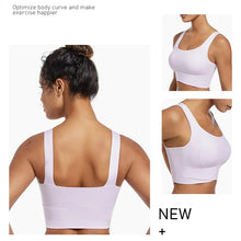 Load image into Gallery viewer, High Impact Sports Bras For Women High Support Padded Sports Bra Workout Fitness Crop Top For Women Racerback Bra For Yoga
